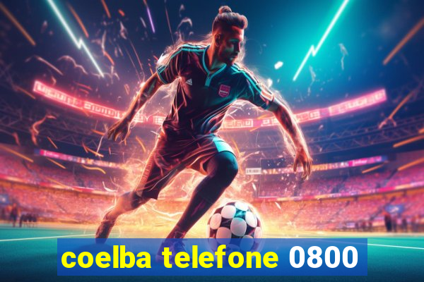 coelba telefone 0800